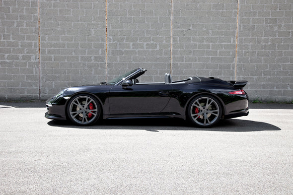 TECHART Side Skirts for Porsche 991 911 Carrera