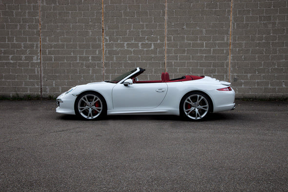 TECHART Side Skirts for Porsche 991 911 Carrera