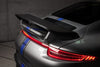 TECHART Rear Spoiler II for Porsche 991.1 911 Carrera 2012-2016
