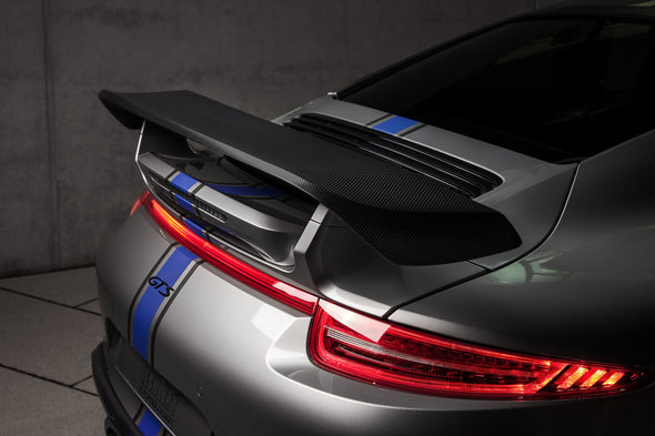 TECHART Rear Spoiler II for Porsche 991.1 911 Carrera 2012-2016