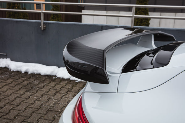 TECHART Rear Spoiler II for Porsche 991.1 911 Carrera 2012-2016