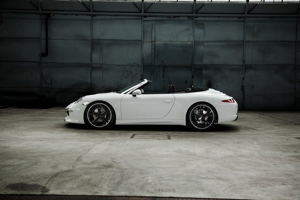 TECHART Side Skirts for Porsche 991 911 Carrera