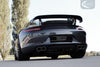 TECHART Rear Spoiler II for Porsche 991.1 911 Carrera 2012-2016