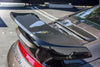 TECHART Rear Spoiler II for Porsche 991.1 911 Carrera 2012-2016