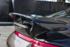 TECHART Rear Spoiler II for Porsche 991.1 911 Carrera 2012-2016