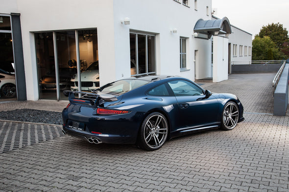 TECHART Rear Spoiler II for Porsche 991.1 911 Carrera 2012-2016