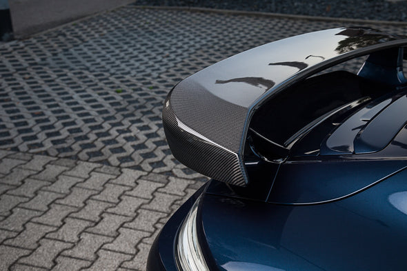 TECHART Rear Spoiler II for Porsche 991.1 911 Carrera 2012-2016