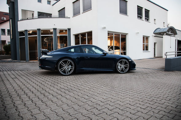 TECHART Rear Spoiler II for Porsche 991.1 911 Carrera 2012-2016