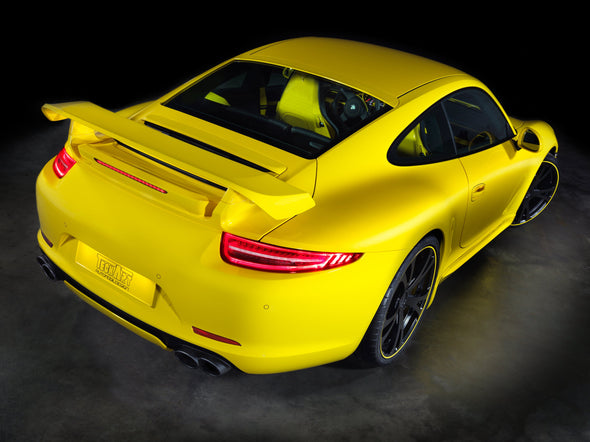 TECHART Rear Spoiler II for Porsche 991.1 911 Carrera 2012-2016