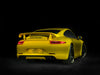 TECHART Rear Spoiler II for Porsche 991.1 911 Carrera 2012-2016
