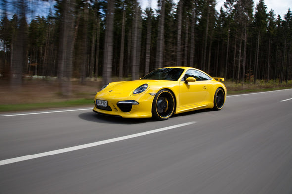 TECHART Side Skirts for Porsche 991 911 Carrera
