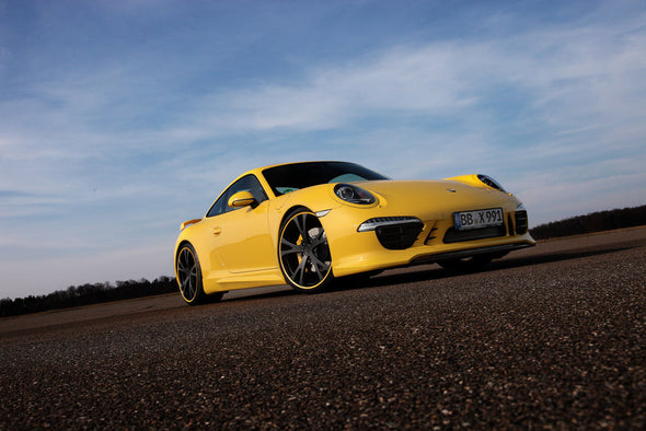 TECHART Side Skirts for Porsche 991 911 Carrera