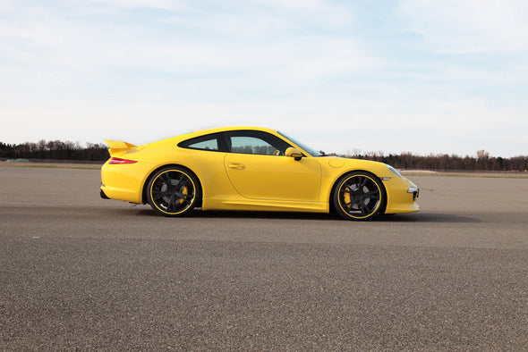 TECHART Side Skirts for Porsche 991 911 Carrera