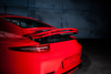 TECHART Rear Spoiler I for Porsche 991 911 Carrera