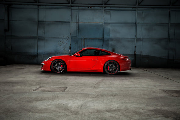 TECHART Side Skirts for Porsche 991 911 Carrera