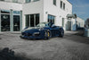 TECHART Front Spoiler for Porsche 991 911 Turbo (S)