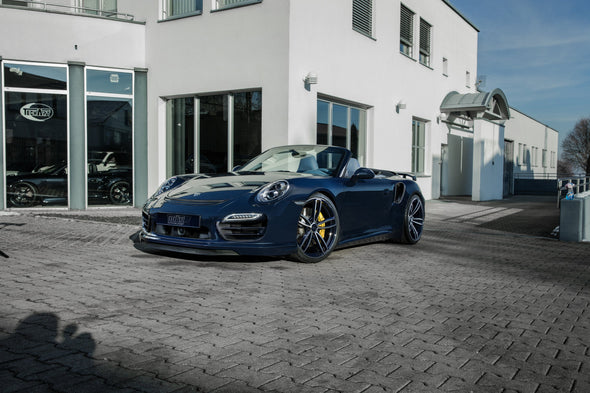 TECHART Front Spoiler for Porsche 991 911 Turbo (S)