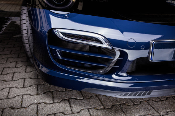TECHART Front Spoiler for Porsche 991 911 Turbo (S)
