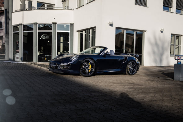 TECHART Front Spoiler for Porsche 991 911 Turbo (S)
