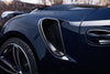 TECHART Carbon Side Air Intakes for Porsche 991 911 Turbo (S)