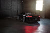 TECHART Diffusor Add-On for Rear Apron for Porsche 991.1 911 Turbo (S)  2012-2016