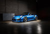 TECHART Front Spoiler for Porsche 991 911 Turbo (S)