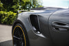 TECHART Carbon Side Air Intakes for Porsche 991 911 Turbo (S)