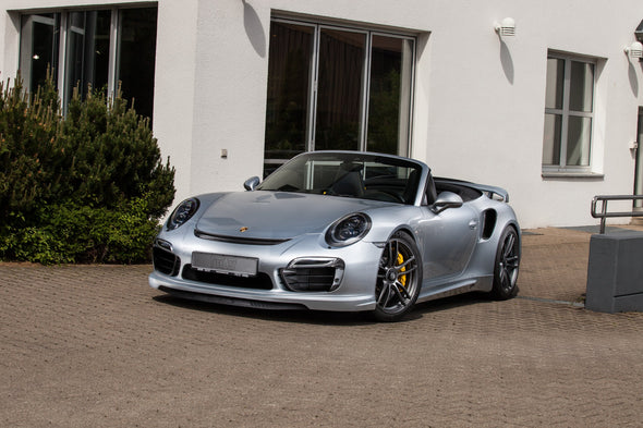 TECHART Air Outlet Grille for Porsche 991 Carrera / 718 / 981 Boxster Cayman