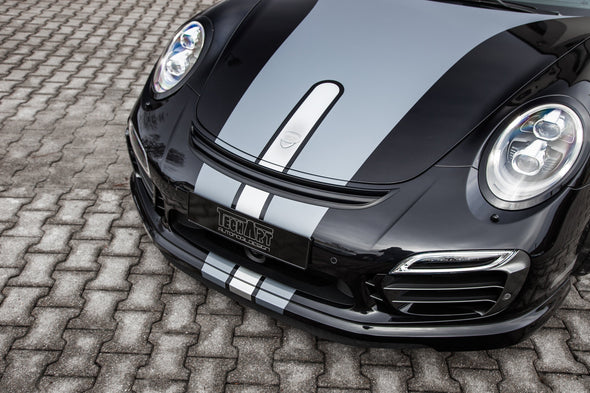 TECHART Air Outlet Grille for Porsche 991 Carrera / 718 / 981 Boxster Cayman