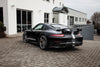 TECHART Diffusor Add-On for Rear Apron for Porsche 991.1 911 Turbo (S)  2012-2016