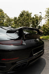 TECHART Rear Spoiler II for Porsche 991 911 Turbo (S)