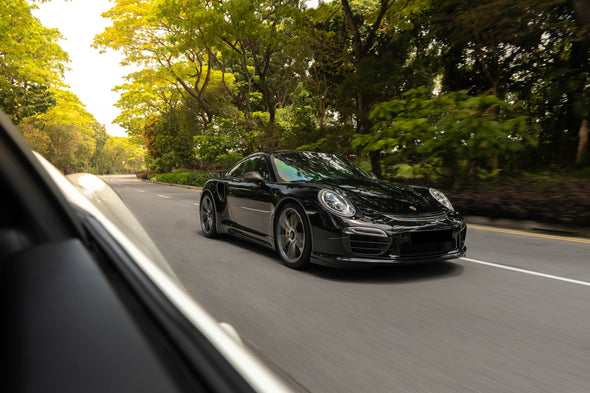 TECHART Air Outlet Grille for Porsche 991 Carrera / 718 / 981 Boxster Cayman