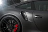 TECHART Carbon Side Air Intakes for Porsche 991 911 Turbo (S)