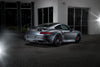 TECHART Diffusor Add-On for Rear Apron for Porsche 991.1 911 Turbo (S)  2012-2016