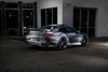 TECHART Rear Spoiler II for Porsche 991 911 Turbo (S)