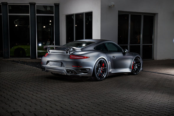 TECHART Rear Spoiler II for Porsche 991 911 Turbo (S)