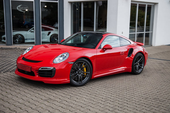 TECHART Air Outlet Grille for Porsche 991 Carrera / 718 / 981 Boxster Cayman