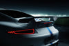 TECHART Rear Spoiler II for Porsche 991 911 Turbo (S)