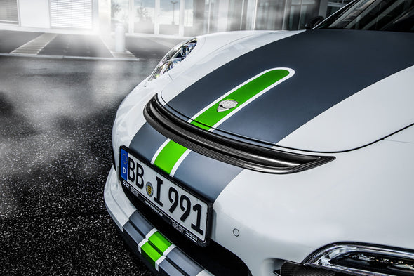 TECHART Air Outlet Grille for Porsche 991 Carrera / 718 / 981 Boxster Cayman