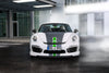 TECHART Front Spoiler for Porsche 991 911 Turbo (S)