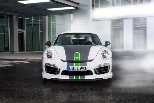 TECHART Air Outlet Grille for Porsche 991 Carrera / 718 / 981 Boxster Cayman