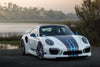 TECHART Front Spoiler for Porsche 991 911 Turbo (S)