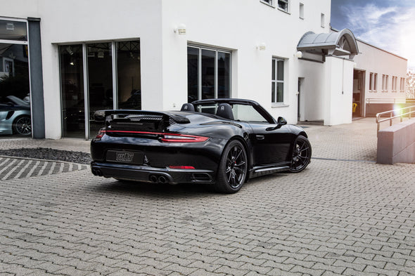 TECHART Rear Spoiler II for Porsche 991.2 911 Carrera 2017+