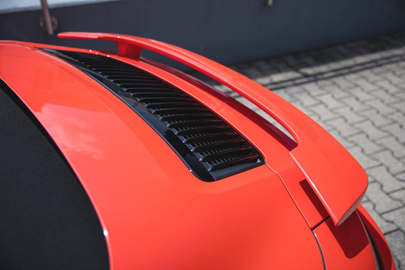 TECHART Rear Spoiler I for Porsche 991 911 Carrera