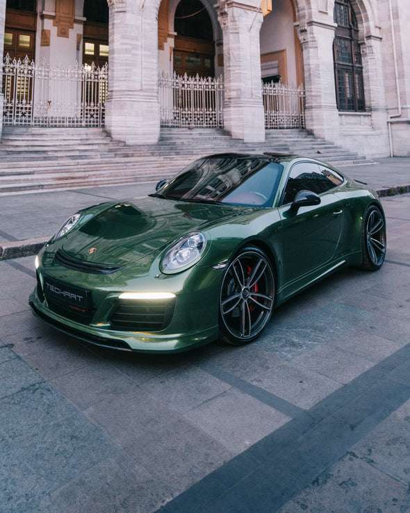 TECHART Air Outlet Grille for Porsche 991 Carrera / 718 / 981 Boxster Cayman