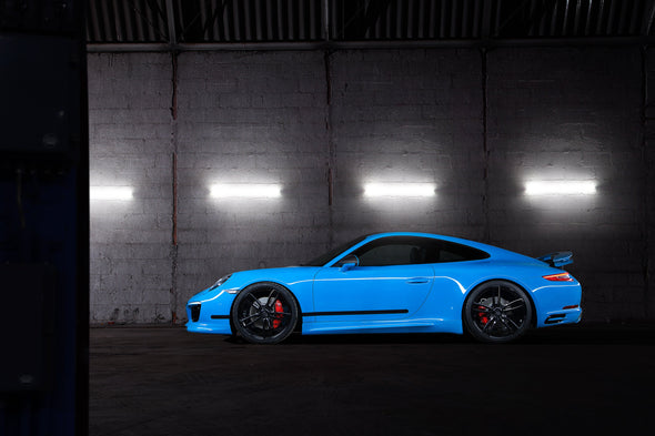 TECHART Side Skirts for Porsche 991 911 Carrera