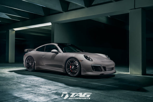 TECHART Side Skirts for Porsche 991 911 Carrera
