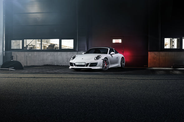 TECHART Side Skirts for Porsche 991 911 Carrera