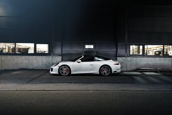 TECHART Side Skirts for Porsche 991 911 Carrera