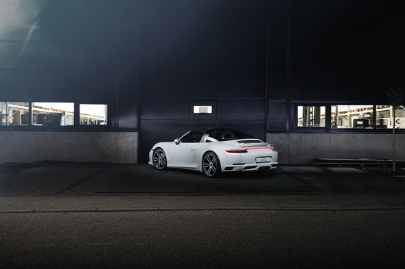 TECHART Side Skirts for Porsche 991 911 Carrera